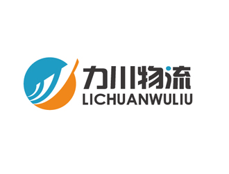 秦曉東的贛州市力川物流有限公司logologo設(shè)計