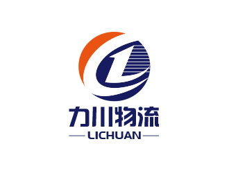 朱紅娟的贛州市力川物流有限公司logologo設(shè)計