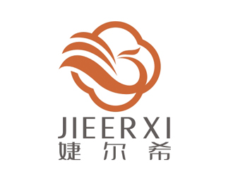 趙鵬的婕爾希JIEERXI內衣品牌logo設計logo設計