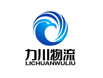 余亮亮的贛州市力川物流有限公司logologo設(shè)計