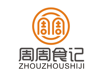 趙鵬的logo設(shè)計