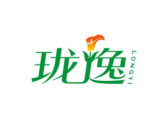 孫金澤的瓏逸logo設(shè)計(jì)