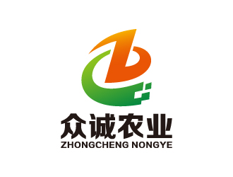 葉美寶的南陽(yáng)市眾誠(chéng)農(nóng)業(yè)科技有限公司logo設(shè)計(jì)