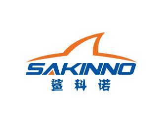 何嘉星的鯊科諾 Sakinnologo設(shè)計(jì)