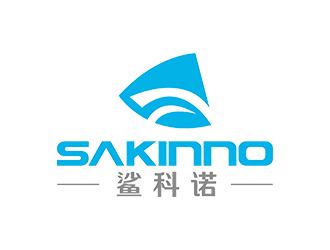 鄭錦尚的鯊科諾 Sakinnologo設(shè)計(jì)