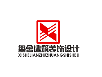 秦曉東的logo設(shè)計