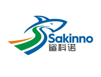 趙鵬的鯊科諾 Sakinnologo設(shè)計(jì)