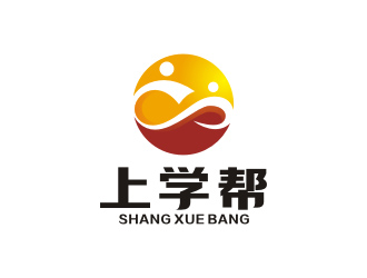 楊福的上學(xué)幫logo設(shè)計(jì)