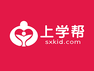 勞志飛的上學(xué)幫logo設(shè)計(jì)