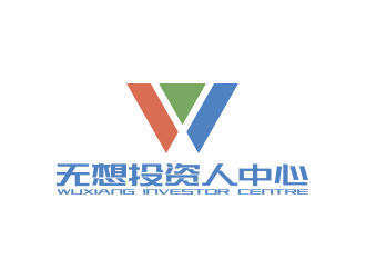 孫金澤的無想投資人中心logo設(shè)計(jì)