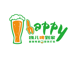 黃安悅的logo設計