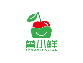 曾小鮮logo設(shè)計