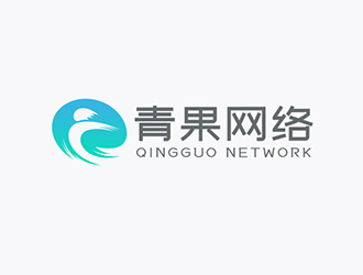 吳曉偉的logo設(shè)計