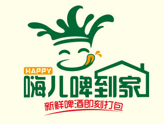 向正軍的logo設計