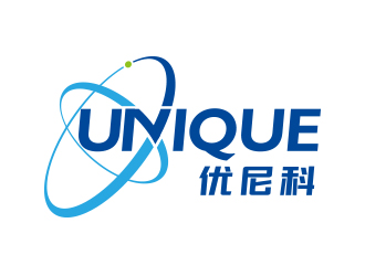 黃安悅的UNIQ-GAS/廣東優(yōu)尼科氣體技術有限公司logo設計