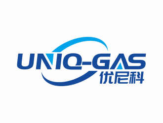 何嘉健的UNIQ-GAS/廣東優(yōu)尼科氣體技術有限公司logo設計