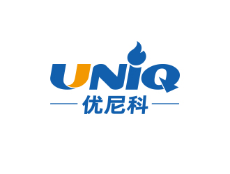 楊勇的UNIQ-GAS/廣東優(yōu)尼科氣體技術有限公司logo設計