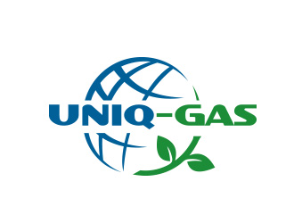 陳川的UNIQ-GAS/廣東優(yōu)尼科氣體技術有限公司logo設計