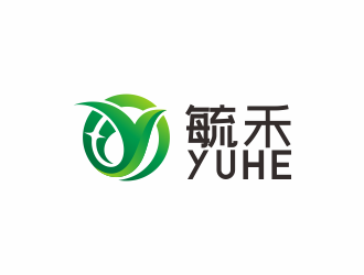 何嘉健的毓禾食品商標(biāo)設(shè)計(jì)logo設(shè)計(jì)