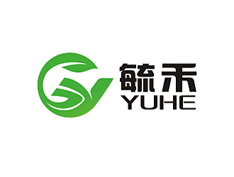 勞志飛的毓禾食品商標(biāo)設(shè)計(jì)logo設(shè)計(jì)