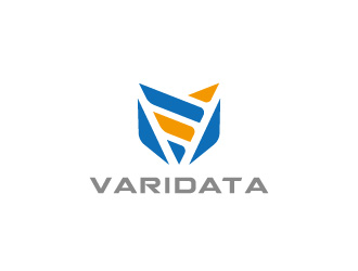 周金進的varidata英文標志設(shè)計logo設(shè)計