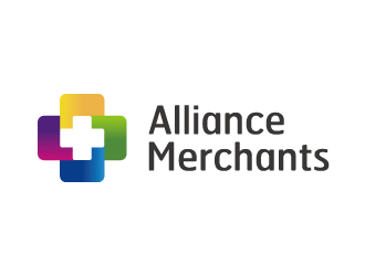 張曉明的Alliance merchantslogo設(shè)計