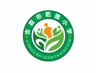 黃俊的小學(xué)校徽l(shuí)ogo設(shè)計(jì)logo設(shè)計(jì)