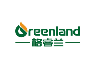 譚家強(qiáng)的嘉興格睿蘭新材料有限公司  Greenlandlogo設(shè)計