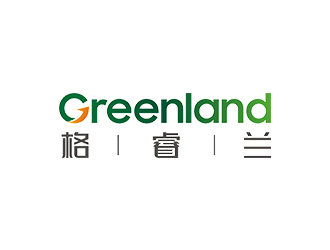 趙錫濤的嘉興格睿蘭新材料有限公司  Greenlandlogo設(shè)計