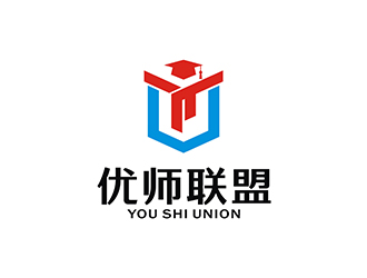 丁小鈺的優(yōu)師聯(lián)盟logo設計