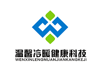 李杰的長(zhǎng)沙市溫馨冷暖健康科技有限公司logo設(shè)計(jì)