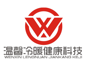 趙鵬的長(zhǎng)沙市溫馨冷暖健康科技有限公司logo設(shè)計(jì)