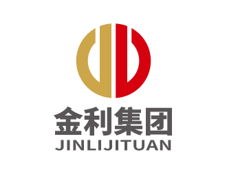 張俊的金利投資 或 金利集團(tuán)logo設(shè)計(jì)