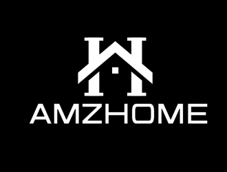 趙鵬的AMZHOME英文字母logologo設(shè)計(jì)