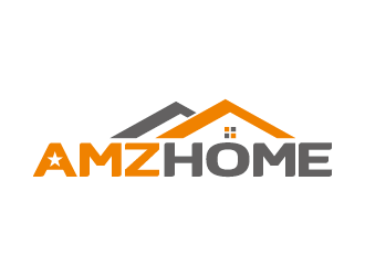 王濤的AMZHOME英文字母logologo設(shè)計(jì)