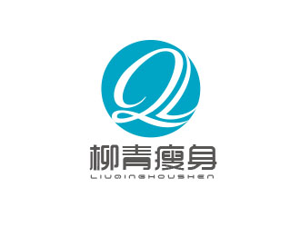 朱紅娟的logo設計