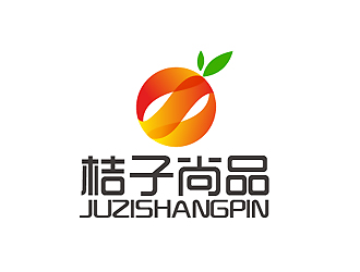 秦曉東的桔子尚品酒店標(biāo)志設(shè)計(jì)logo設(shè)計(jì)