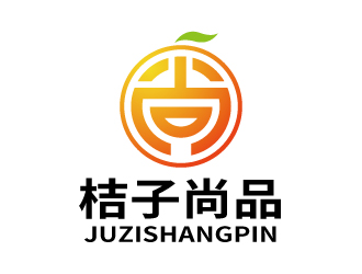 張俊的桔子尚品酒店標(biāo)志設(shè)計(jì)logo設(shè)計(jì)