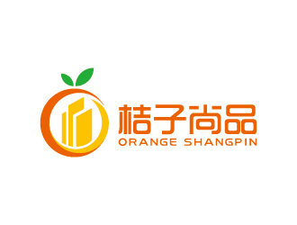 王濤的桔子尚品酒店標(biāo)志設(shè)計(jì)logo設(shè)計(jì)