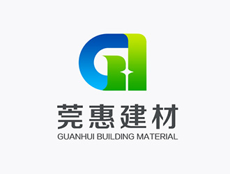 吳曉偉的惠州市莞惠環(huán)保建材科技有限公司logo設(shè)計(jì)