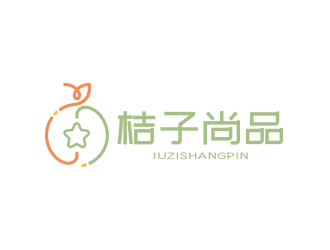 孫金澤的桔子尚品酒店標(biāo)志設(shè)計(jì)logo設(shè)計(jì)