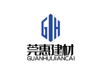 秦曉東的惠州市莞惠環(huán)保建材科技有限公司logo設(shè)計(jì)