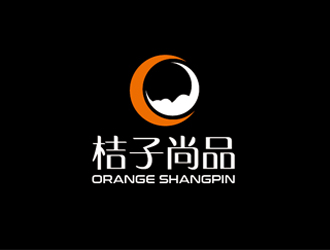 桔子尚品酒店標(biāo)志設(shè)計logo設(shè)計