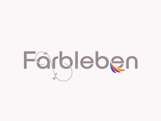 黃安悅的Farblebenlogo設(shè)計(jì)