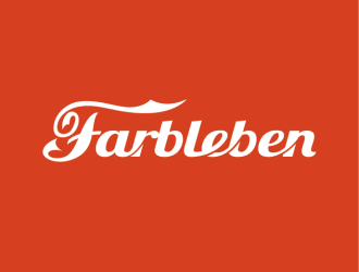 安冬的Farblebenlogo設(shè)計