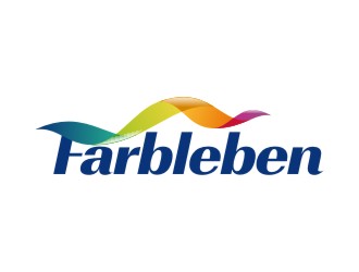 陳國偉的Farblebenlogo設(shè)計(jì)