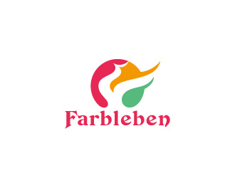 周金進(jìn)的Farblebenlogo設(shè)計(jì)