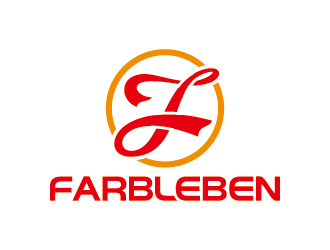 王濤的Farblebenlogo設(shè)計