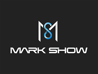 泉州市嘜克秀文化娛樂有限公司  MARK SHOWlogo設(shè)計(jì)