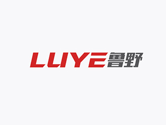 吳曉偉的LUYE 魯野l(fā)ogo設計